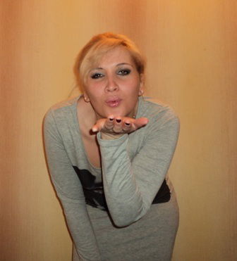 Люба Кравченко