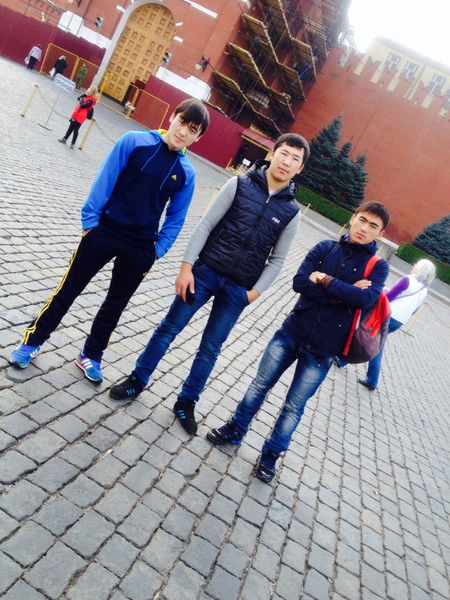 Асан Эргешов