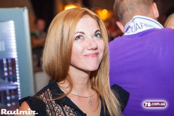 Оксана Котелевец