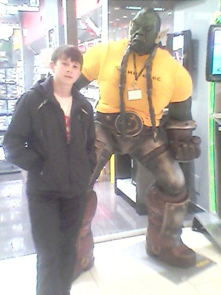 Леха Сафарметов