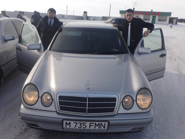 Мирас Укенов