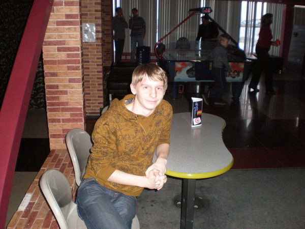 Павел Афонасьев