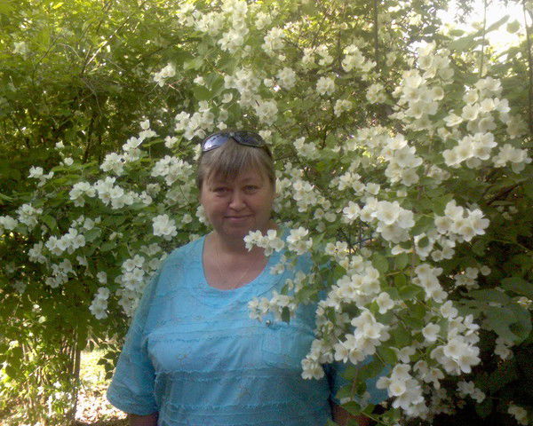 Валентина Гроль.