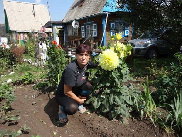 Галина Васильева