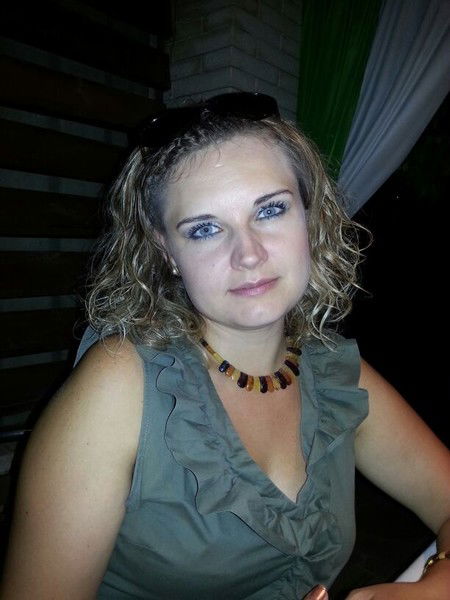 Оксана Сидоренко