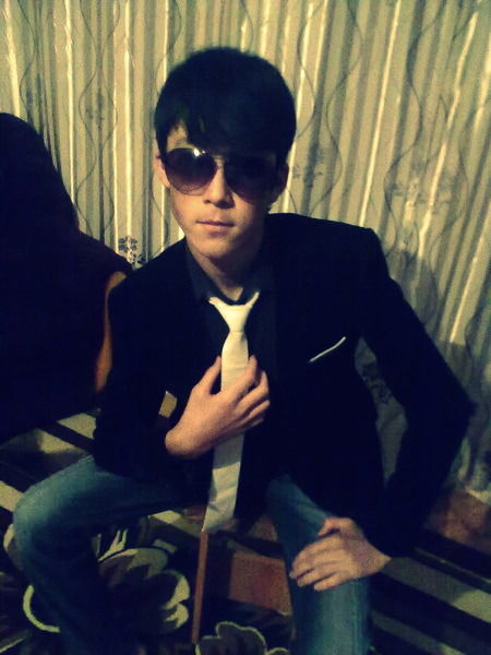 Самат Анварханов