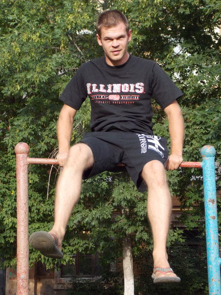 Олег Антипин