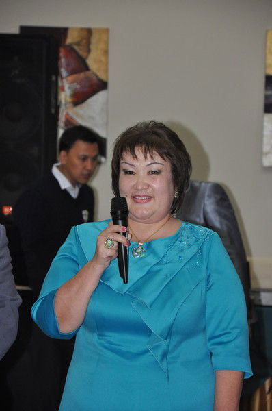 Жулдыз Есенова