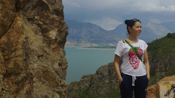 Баймаханова Айнур