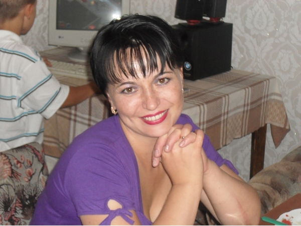 Галина Кригер