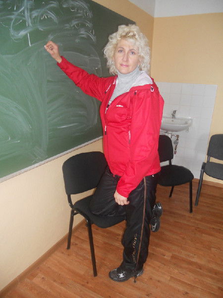 Ангелина Лысикова