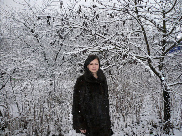 Оксана Жилина