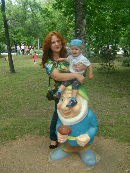 Татьяна Зубок