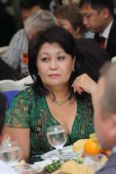 Гаухар Каженова