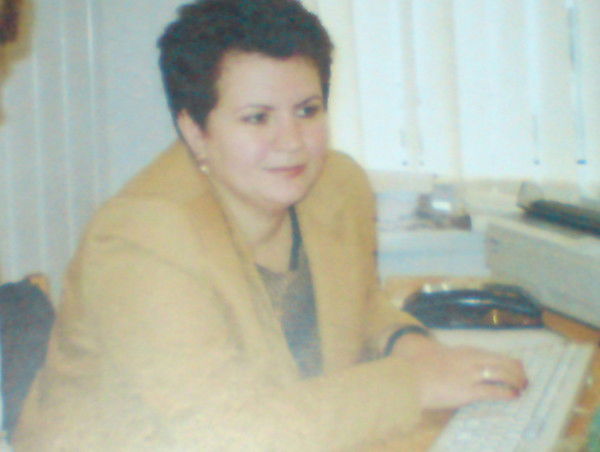 Ольга Ничипорук