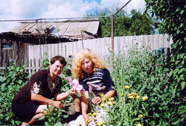 Тамара Подмарева (Азарова)