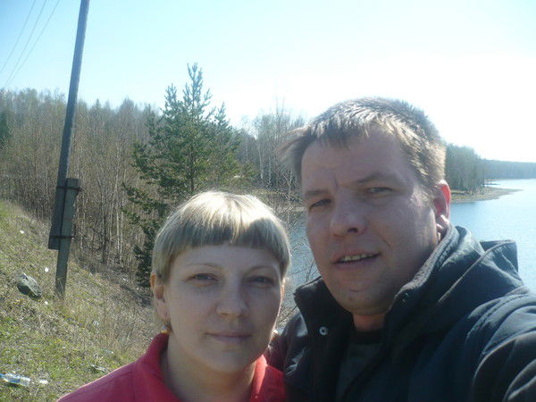 Юлия И Сергей Ганюшкины