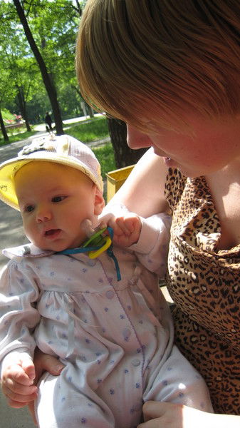 Виктория Жарикова