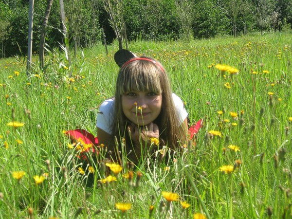 Юля Сергеева