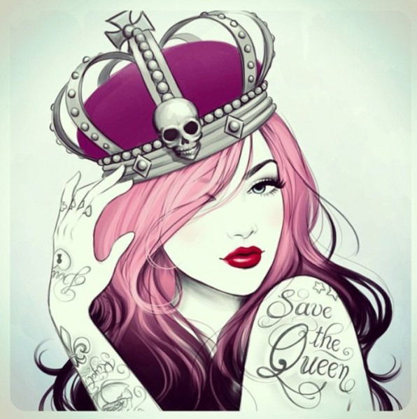 Снежная Королева