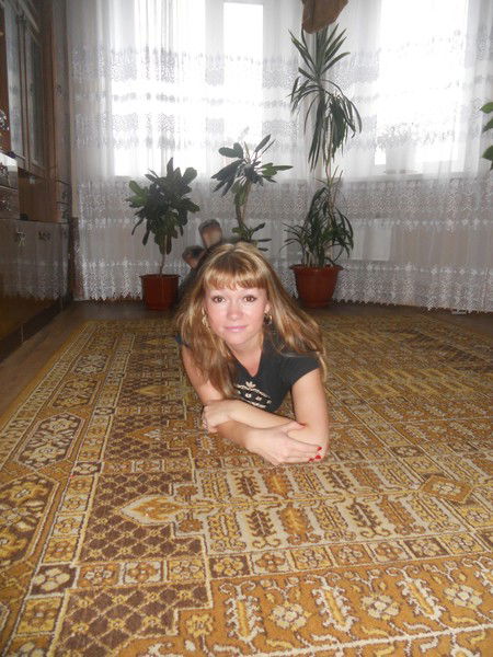 Оксана Шашко