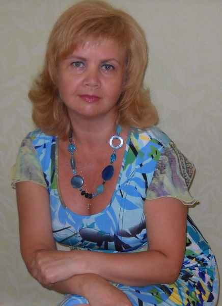 Галина Беляева