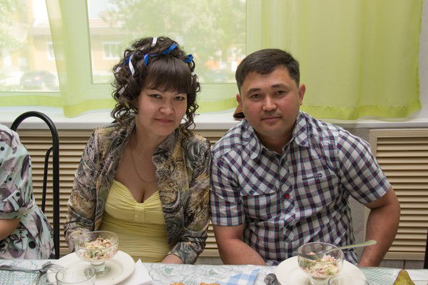 Луиза Абсалямова