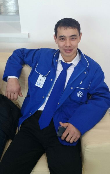 Кайрат Хусаинов