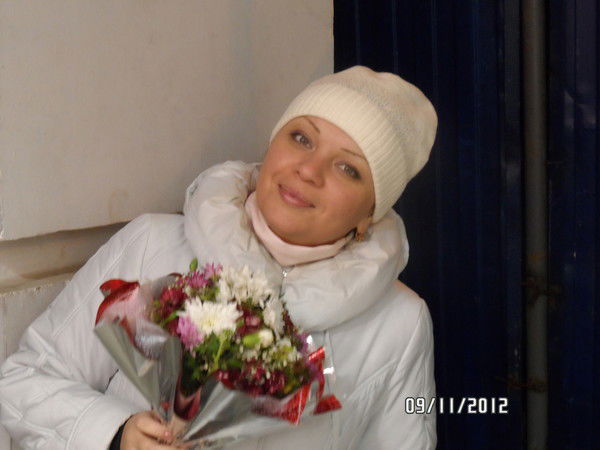 Анжелика Иванова