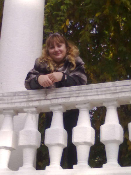 Лариса Якунькина ( Оробец )