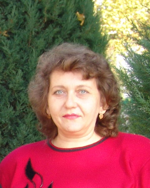 Валерия Наралиева