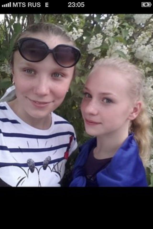 Маша Задворнова