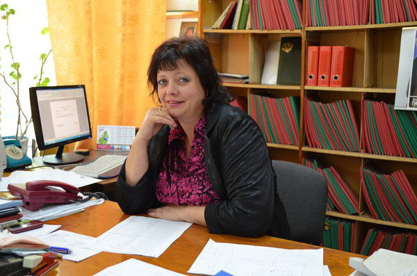 Светлана Волошина