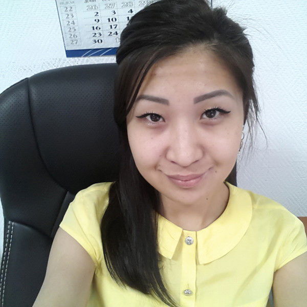 Асель Калматаева