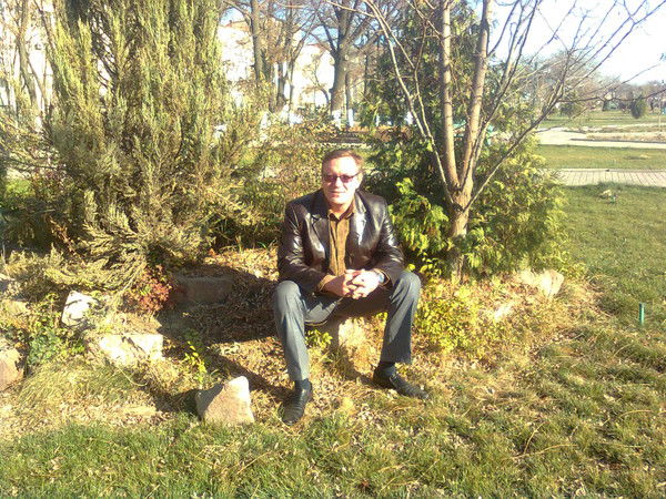 Олег Хабаров