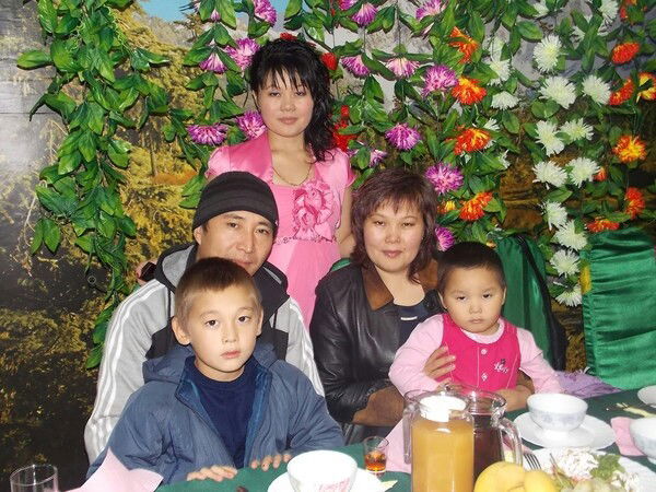 Гулнара Кочкорбаева