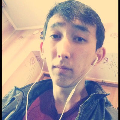 Ербулан Нагымжан