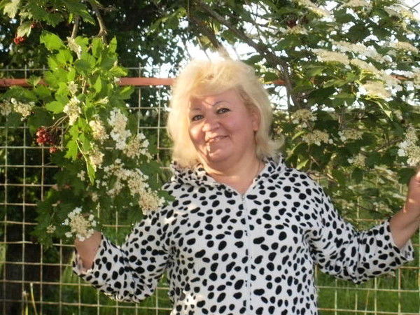 Лавриенко Надежда