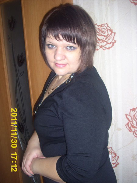 Татьяна Радюхина