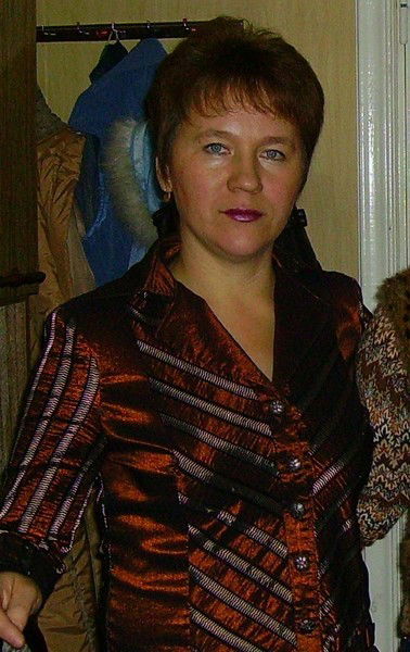 Светлана Третьякова