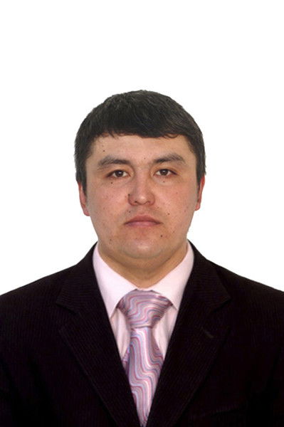 Руслан Сыдыков