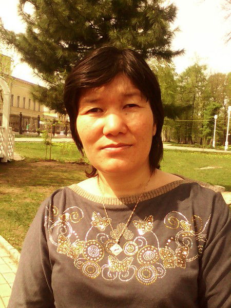 Жаннат Карабекова