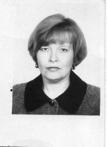 Елена Касьянова