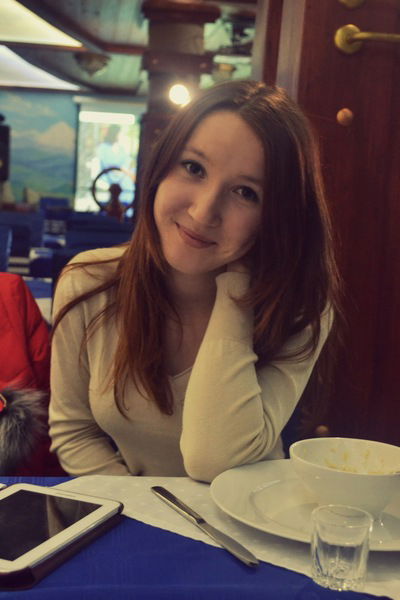 Лидия Багдатова