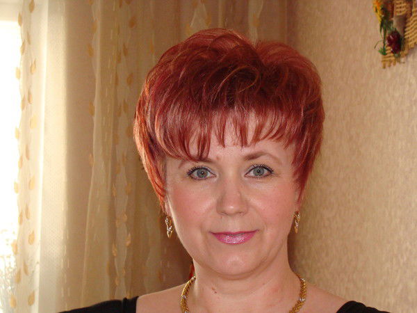 Алла Еланская