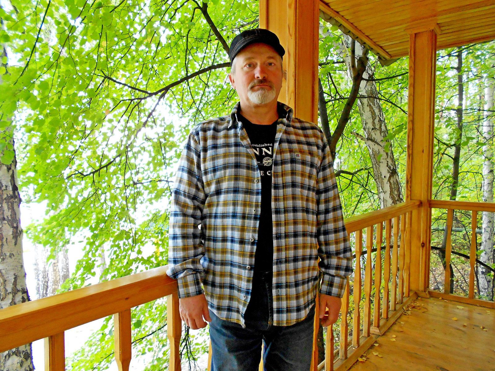 Андрей Медведев