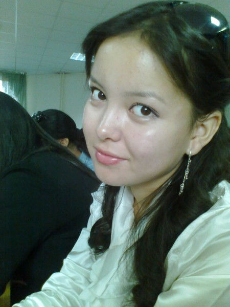 Шырын Сайлаубеккызы