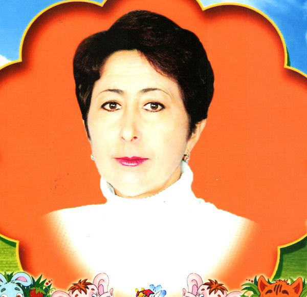 Сабохат Карабаева