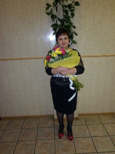 Ирина Маркарян