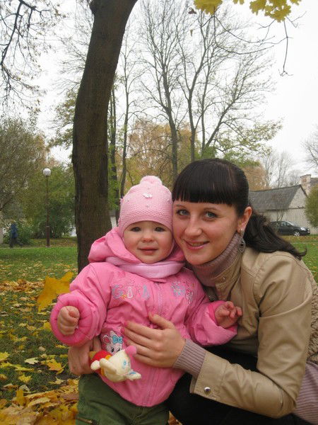 Анюточка Черневская